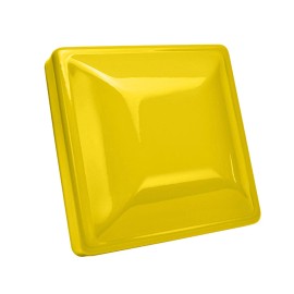 Columbia Coatings RAL 1016 - Sulfer Yellow Powder Coating Powder (RAL1016) 1lb