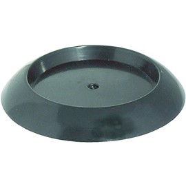 TRUSCO TUK790-BK Caster Tray 3.1 inches (79 mm), Black