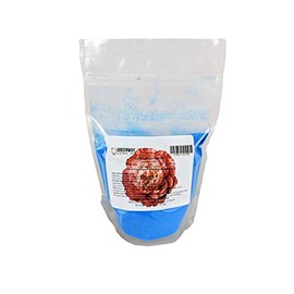 Greenway Biotech, Inc. Chelated Copper EDTA Fertilizer for Hydroponics and Soil Application- 100% Water-Soluble Copper Supplement for Healthy Plant Growth (1 Pound)