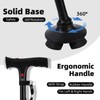 Ready Walker Smart Cane，CaneHero Walking Canes for Women & Men，Freedom