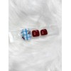 Cherry Picnic Paddy Tip - Transparent Hard Case / 체리