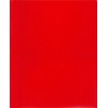 Lion 2-Pocket Plastic Folder with Fasteners, 1 Folder, Red (92310-RD)