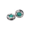 SEACLOUD Golf Custom Putter Screws Weights Green Lucky Four-Leaf 10g