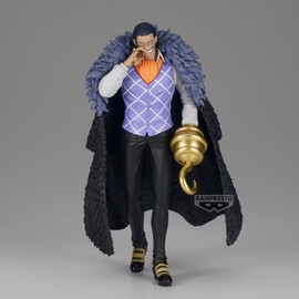 Banpresto Crocodile One Piece The Shukko Figurine 17 cm