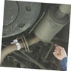 ULTECHNOVO Stainless Steel Exhaust Clamp Heavy Duty 2-inch Pipe Clamp