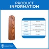 OHLECTRIC 20" Fan Blades - Fan Replacement Blade For 52"