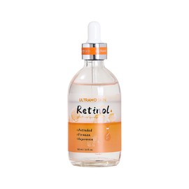 Sérum Facial | Serum Retinol | con Retinol y Vitamin C | Hidrata, Antimanchas y Antiedad | Minimiza Arrugas y Poros | No Pegajoso | Hipoalergénico | Efectivo para Todo Tipo de Piel | 100 ml