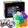 Magnetic Balls Building Blocks DIY Magnetic Sphere Balls with 54Pcs
