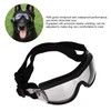 Windproof Waterproof Pet Goggles Ultraviolet Proof Sunglasses Pet Decoration for