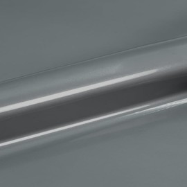 Siser EasyWeed Extra Silver 30cm x 0.5m Heat Transfer Vinyl for Customising Nylon, Leather and Coated Textiles