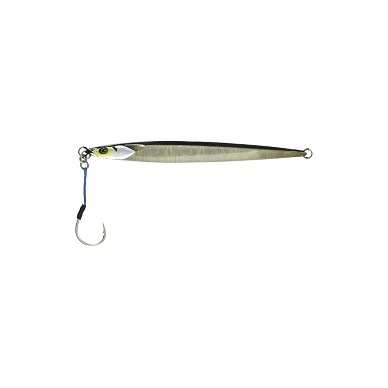 Jackall G203 Metal Jig, Bumble's Jig, Semi-Long, 8.8 oz (250