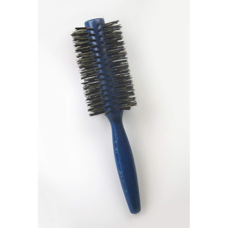 Tredoni 60 mm 100% Natural Boar Bristle Hair Brush Extra