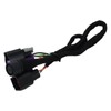 Vkinman 68189124AC Rear View Backup Park Camera Wiring Harness, Replacement