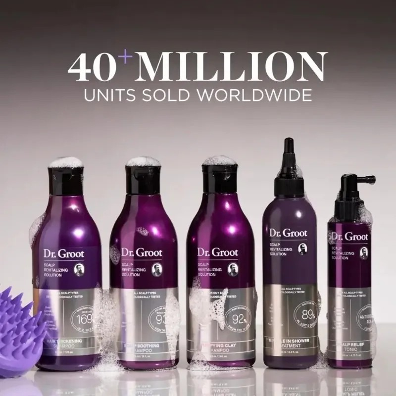 Acondicionador Espesante Caída Cabello Groot