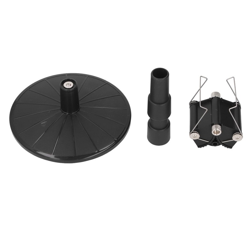 Spray Work Painting Stand Set, ABS Adjustable Height Model Painting