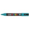 Posca UNI-BALL MARKER PEN PC-5M - EMERALD GREEN - Single