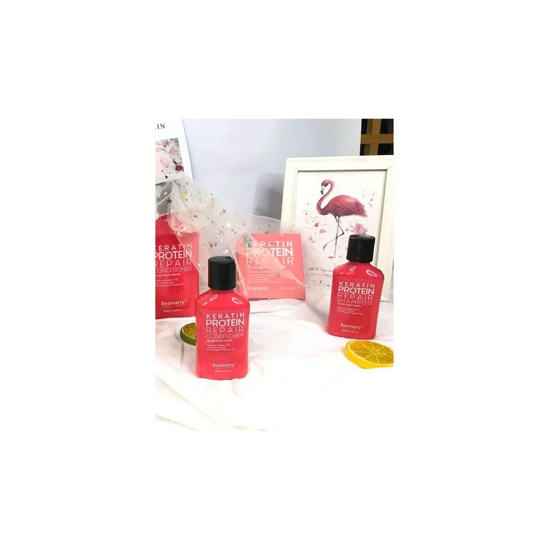 Acondicionador Keratin Protein Repair Beamarry 100ml
