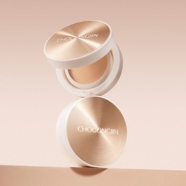 [Retail price 32,000 KRW][Gift][Missha/Chogongjin] BB Pact 2 Types (Young An Jin Cream 9ml + Chogongjin Pouch)