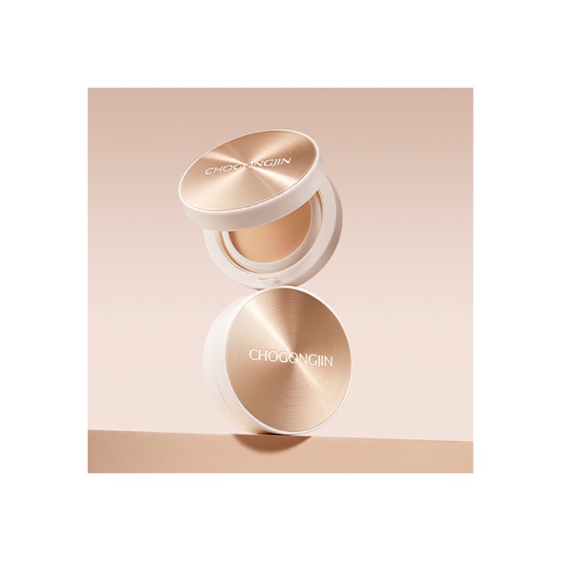[Retail price 32,000 KRW][Gift][Missha/Chogongjin] BB Pact 2 Types (Young An