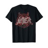 Slayer – Pentagram Redu T-Shirt