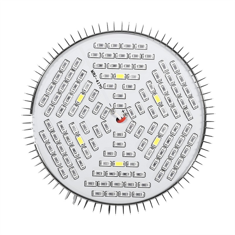 1pc 80W Full Spectrum E27 LED Plant Grow Lamps Horticulture