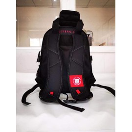 Alpha Dog Tool Backpack ToolPack - Hold-All-Be-All for Roof Repairs Techs, Electricians, Data Comm, Glaziers, Handyman Tools, Jack of All Trades Tool Bag Backpack - Buy Today!