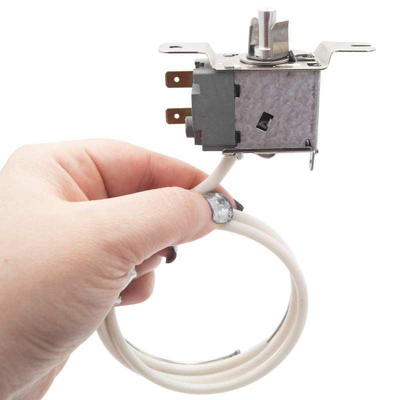 Supplying Demand 2198202 1110552 Refrigerator Cold Control Thermostat Replacement Model