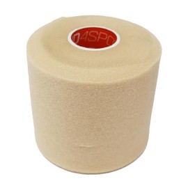 Firstaid4Sport Foam Underwrap 7CM X 27M Tan - 1 Roll