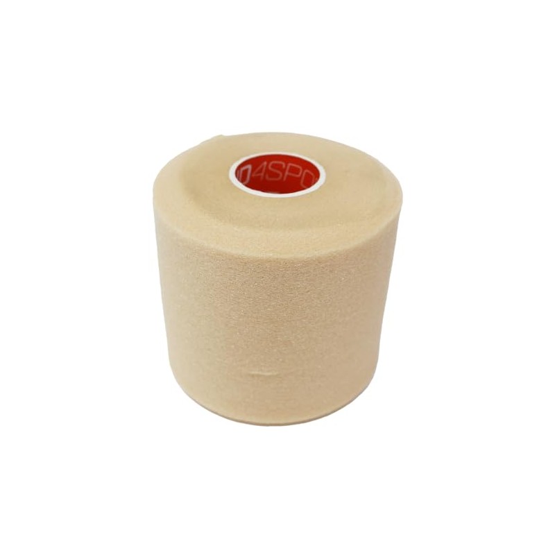 Firstaid4Sport Foam Underwrap 7CM X 27M Tan - 1 Roll
