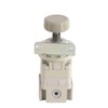 Pneumatic Compressed Air Regulator Valve with Bracket High Accuracy Pressure