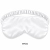 Double-Sided Sleep Eye Mask for Sleeping and Travel – Soft,