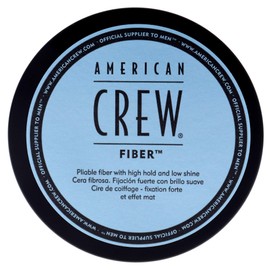 American Crew Fiber by American Crew for Men - 3.0 oz Fiber, 85 g (Pack of 1)