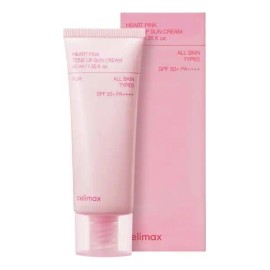 Celimax Heart Pink Tone Up Sun Cream 40ml
