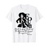 Black Girl Magic Afro Diva Red Lips Gift Michelle Obama