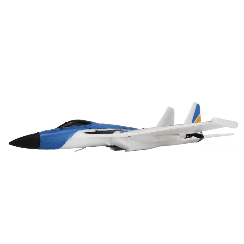 RC Glider Plane Lightweight Flexible Remote Control Airplane with LED