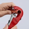 KNIPEX Tools - KNIPEX TubiX Pipe Cutter(90 31 02 SBA),