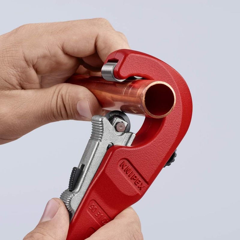KNIPEX Tools - KNIPEX TubiX Pipe Cutter(90 31 02 SBA),