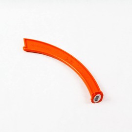 FastCap - 11th Finger Tool Push Stick Tool for Saw Protection and Finger Safety - Orange - 10-Inch Height - #02051