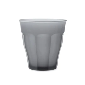 Duralex Picardie Frosted Tumbler 250cc Grey
