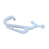 Streamline Curtain Glider Hooks (20)