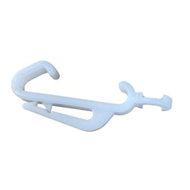 Streamline Curtain Glider Hooks (20)