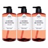 Happybath 해피바스 오리지널 컬렉션 바디워시 체리블로섬 910g X 3개 Happybath