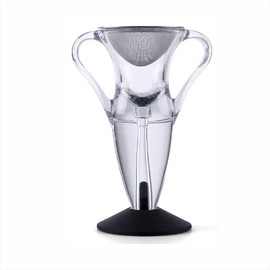 SagaSave 100ml Capacity Conundrum Aerator for Wine Decanters, Double Handles and Durable Base Wine Aerator for Wine Lovers