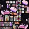 Acrylic Nail Kit for Beginners with Everything in Gift Organizer
