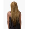 Sensationnel Synthetic Hair Braids X-Pression 3X RUWA PRE-STRETCHED Braid 24"