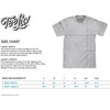 Tee Luv Men's Cerveza Modelo The Fighting Spirit Double Sided
