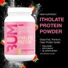 Raw Cbum Proteina Itholate Protein Cbum 1.7 Lb 25 Servicios