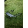 CAMPING MOON T-229-6C-2P Minimalist Rack for Connecting, Corner Extension, Aluminum