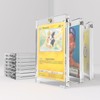Mcbazel 35PT Magnetic Card Holder,Magnetic Trading Card Holders(Box of 10),Game