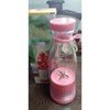 Portable Blender Cute 6 Blades 40W High Power 300ml Rechargeable